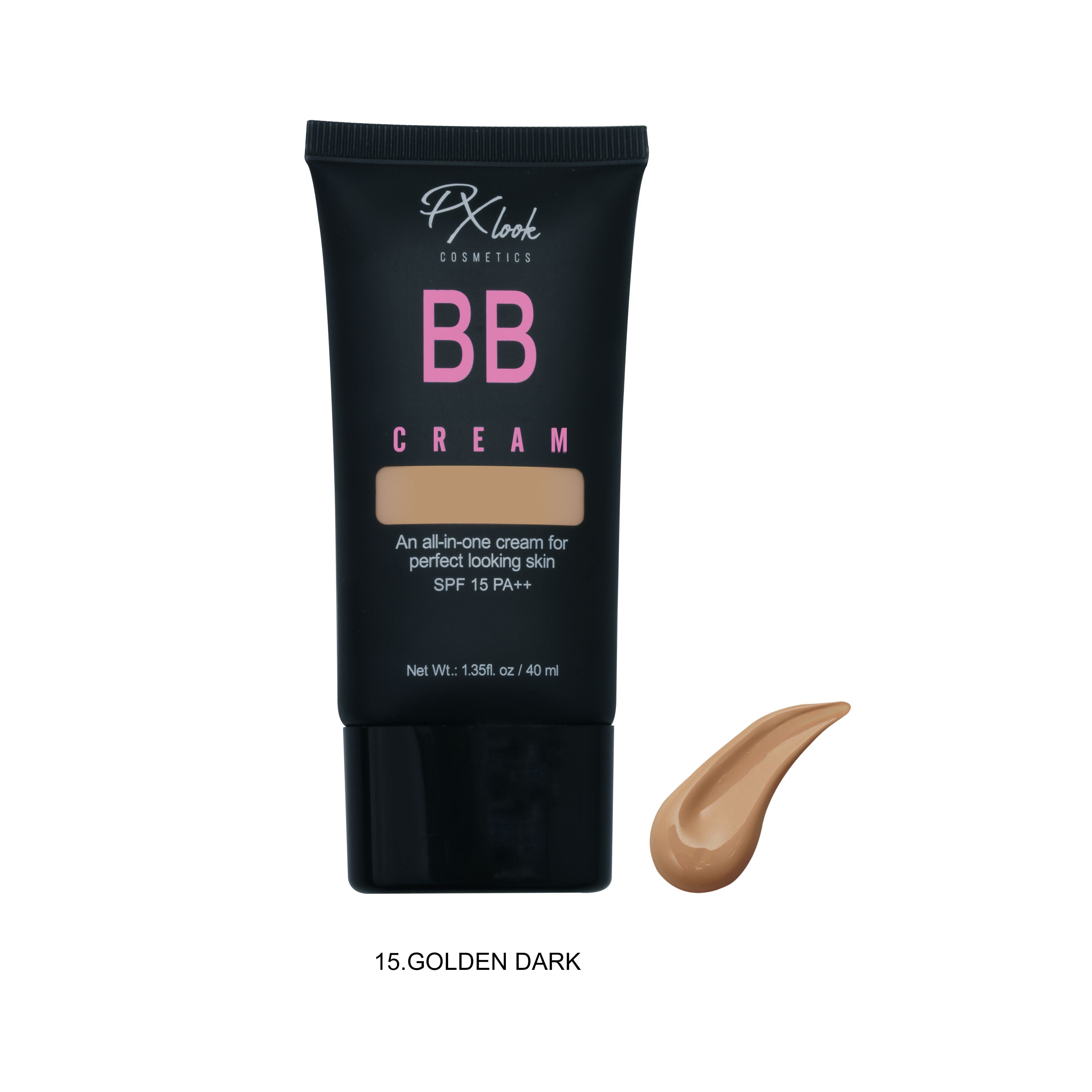 Px Look All-In-One BB Cream - Lunautics Face Foundation