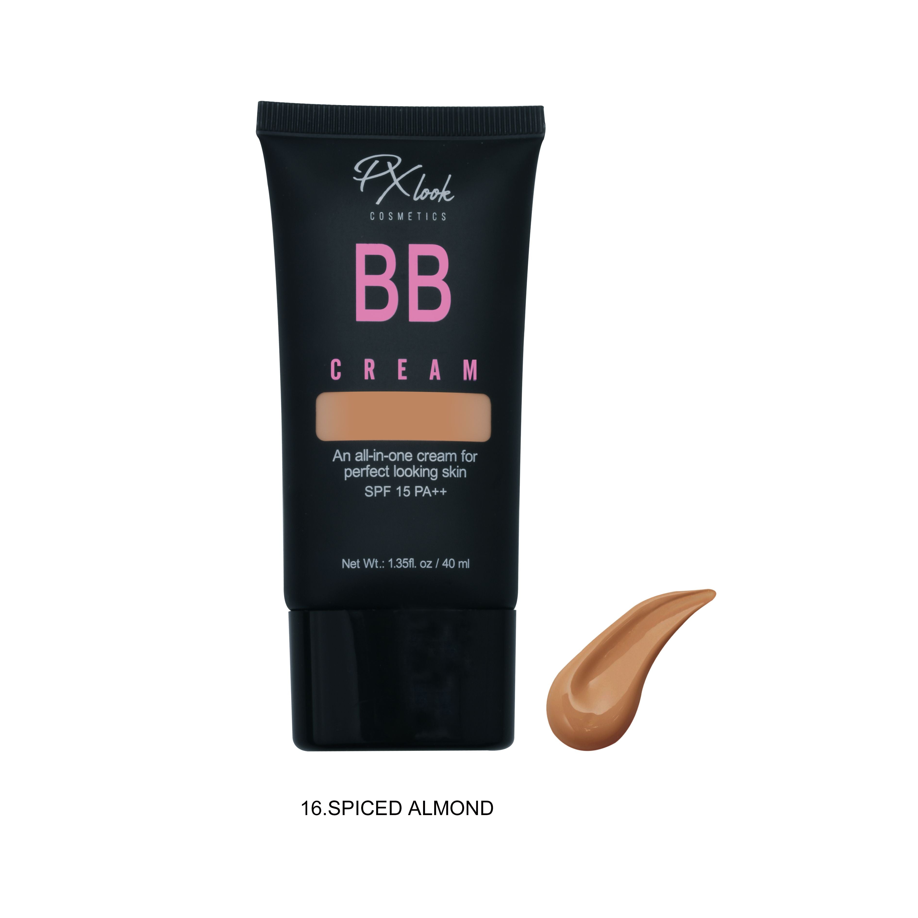 Px Look All-In-One BB Cream - Lunautics Face Foundation