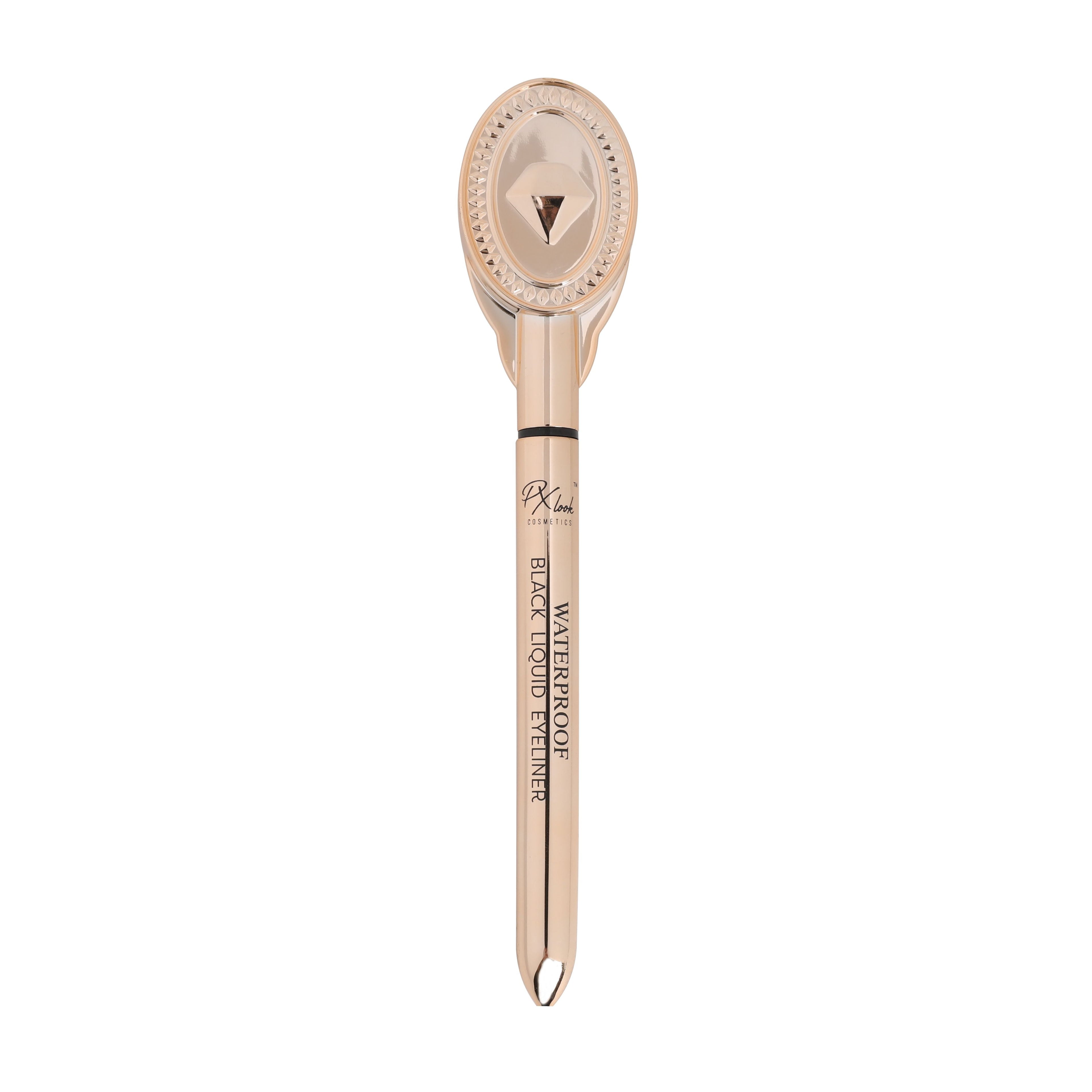 Waterproof Liquid Liner- Black