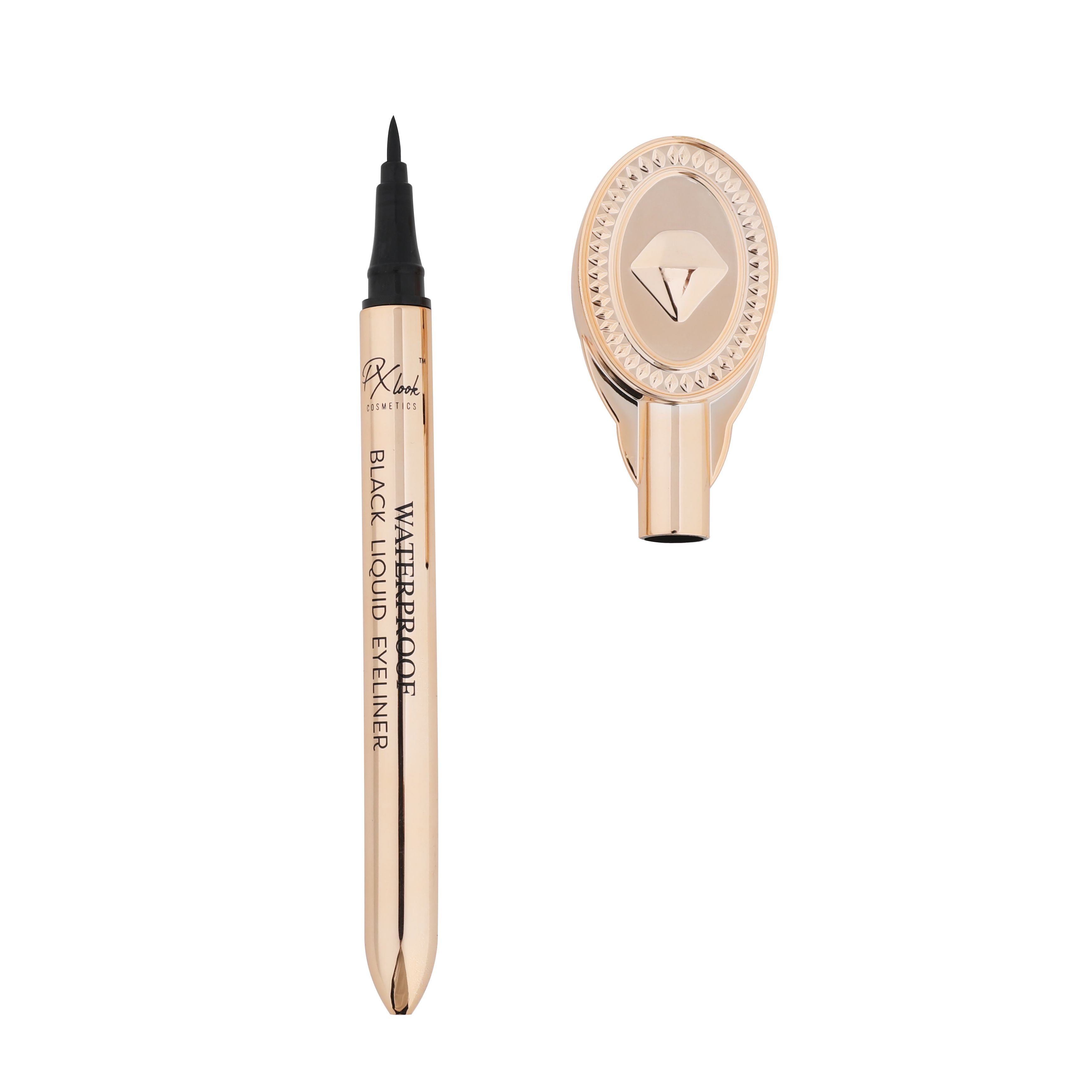 Waterproof Liquid Liner- Black