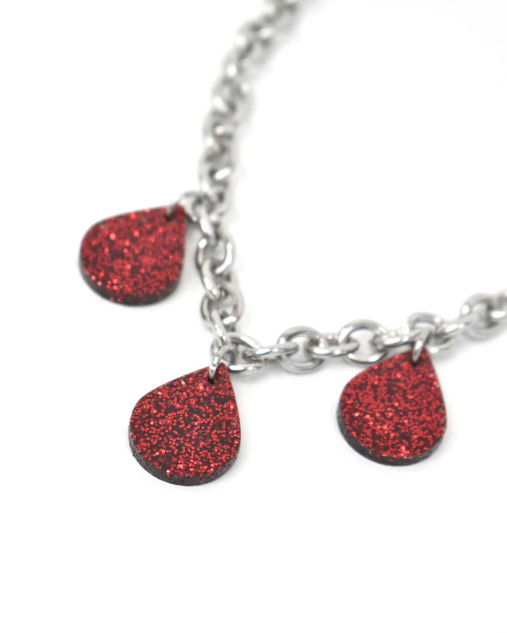 Vampira Choker- Nomad Kandi x Lunautics Limited Edition - Lunautics Earrings