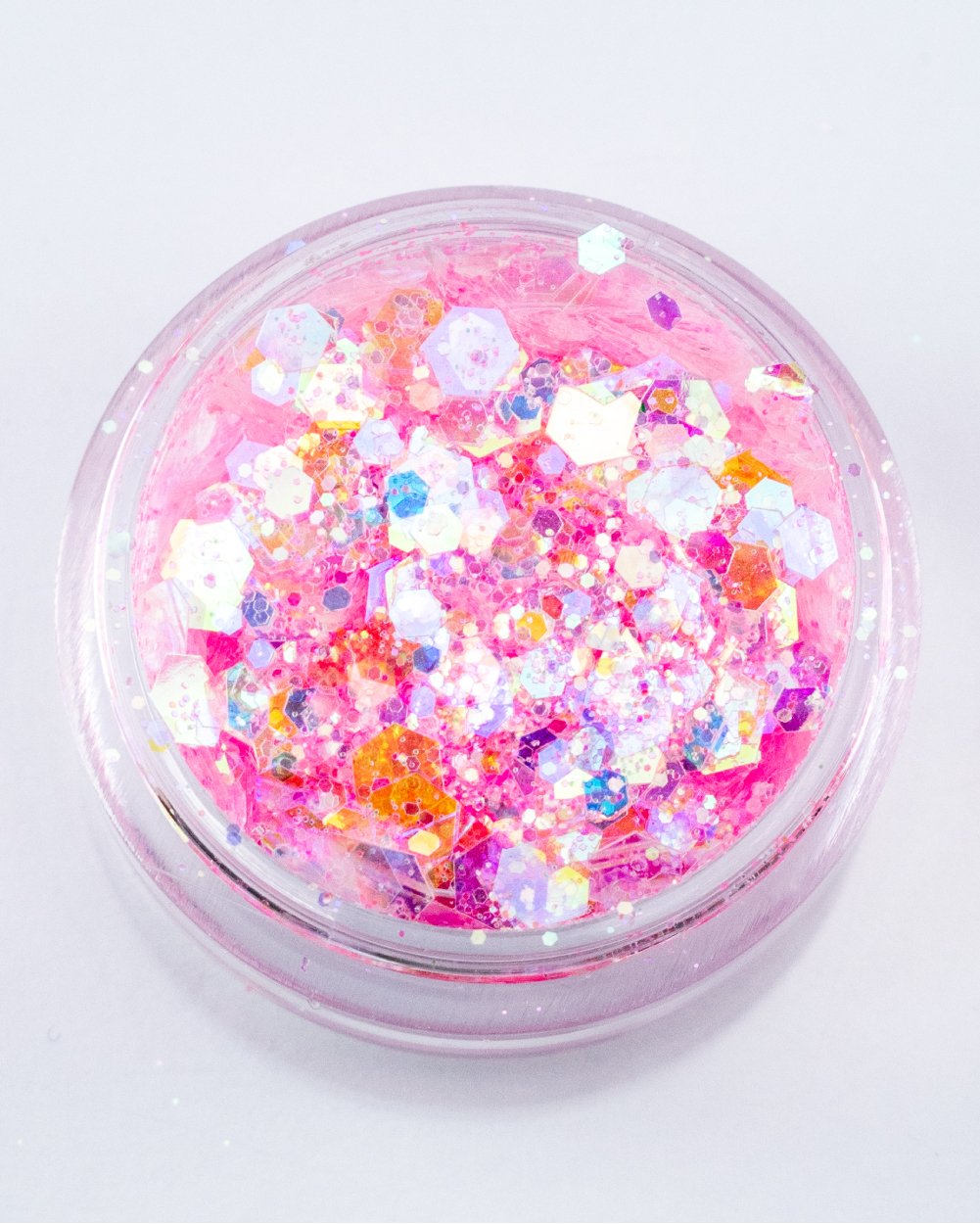 Cotton Kandi Chunky Glitter - Lunautics Chunky Glitter