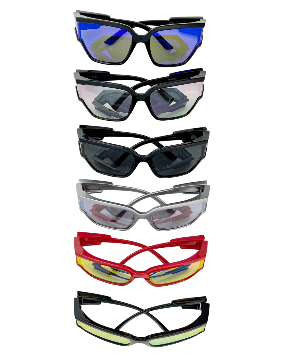 Dad Bod Sunnies - Lunautics Sunglasses