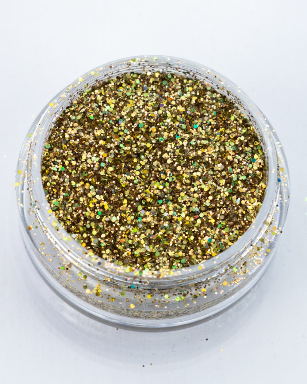Success - Holographic Gold Fine Glitter | Lunautics