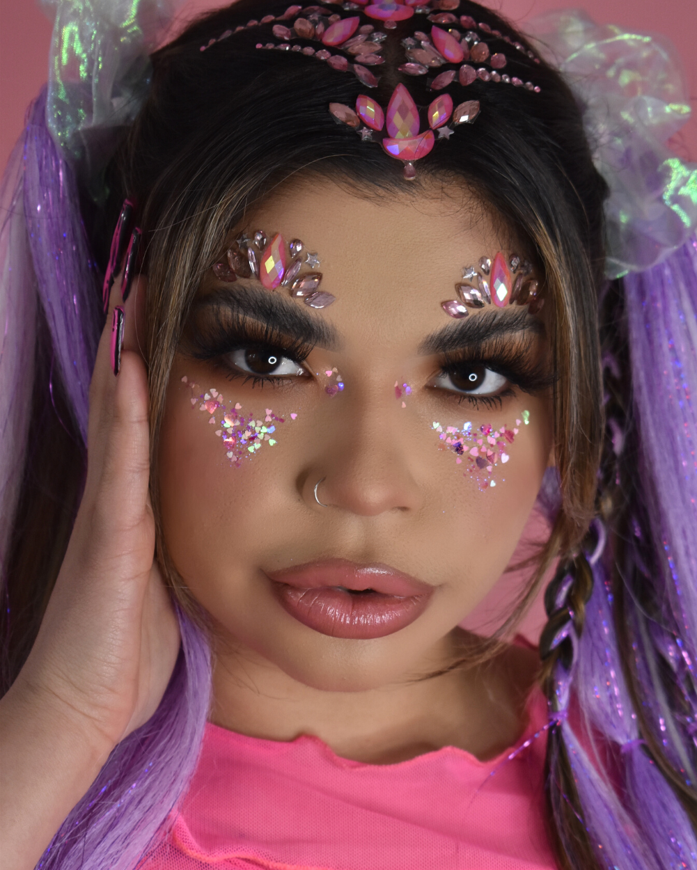 Belle Chunky Glitter - Lunautics