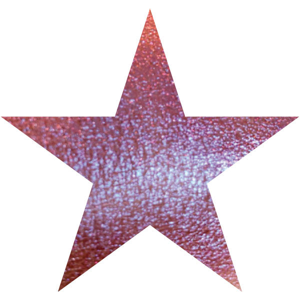 Beverly Micro Glitter Eye Pigment - Duo-chrome eye pigment fine red to peach color shifting glitter pigment | Lunautics