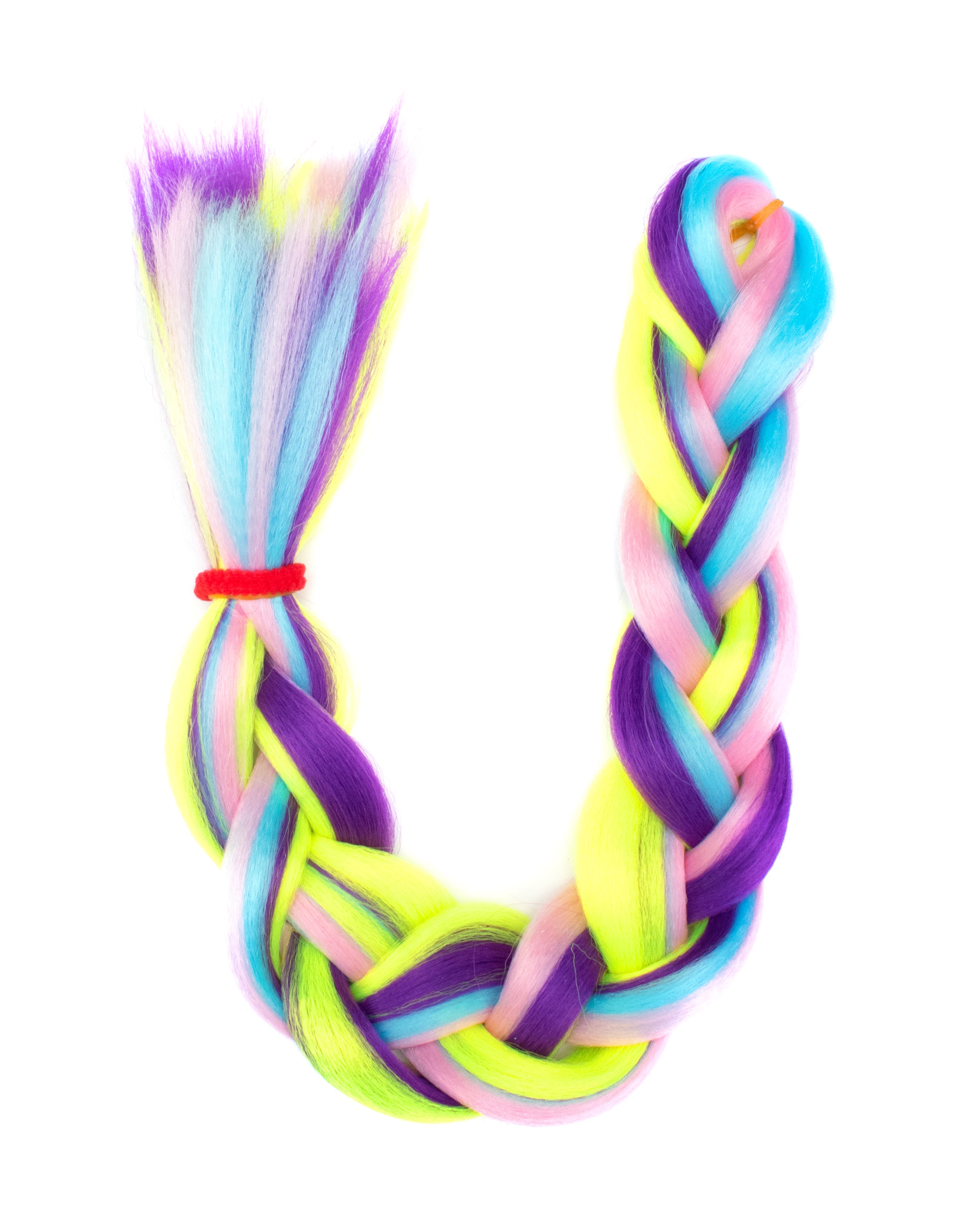 Afterlight - Blended Braid-In Hair Extension - Lunautics