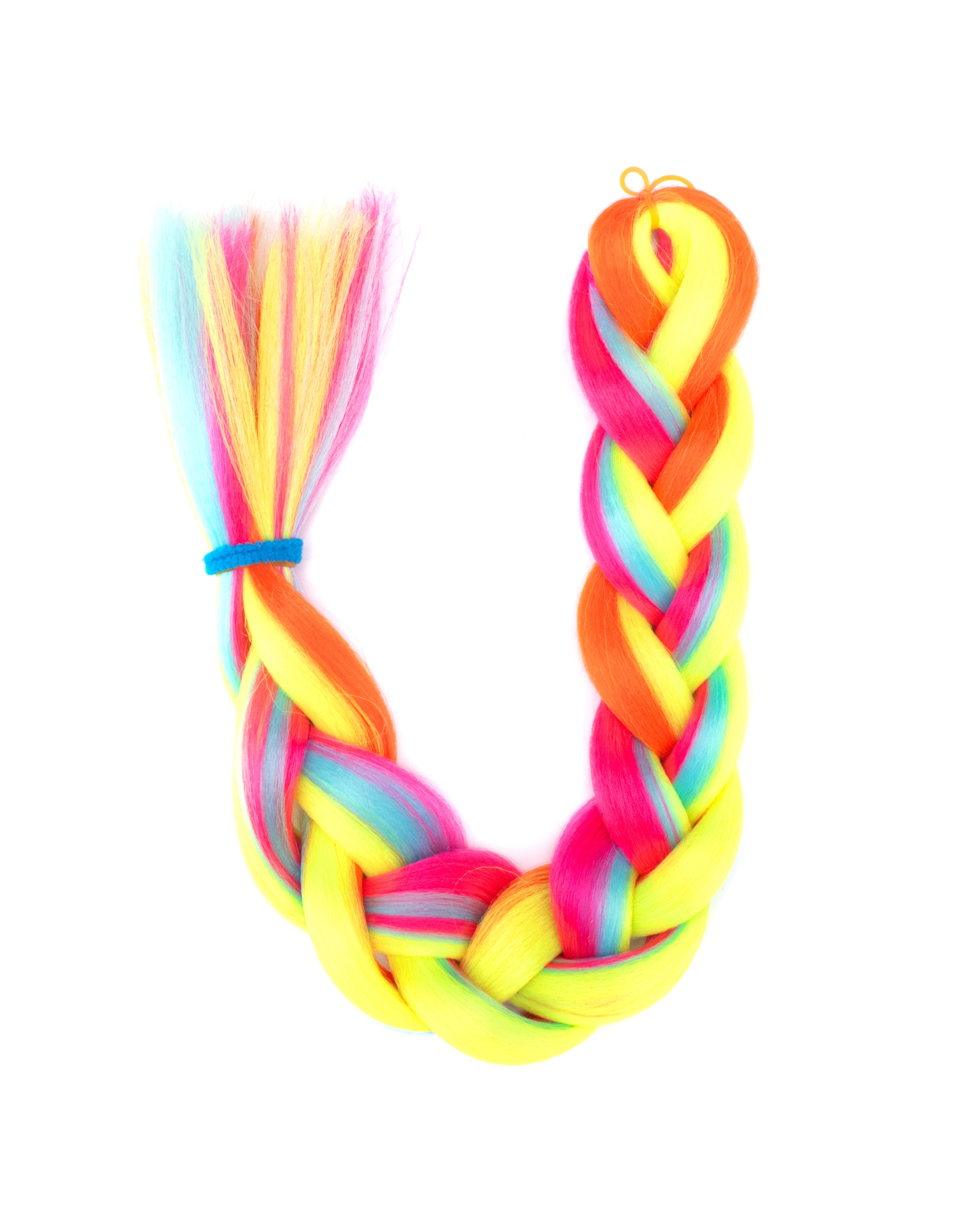 Electra - Blended Braid-In Hair Extension - Lunautics