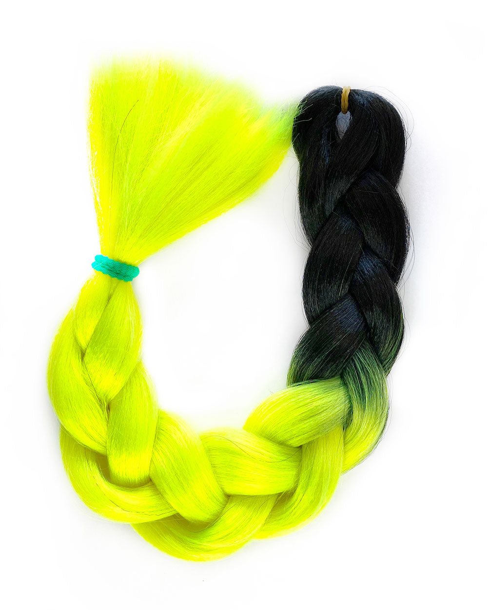 Crypto - Hair Extension - Lunautics