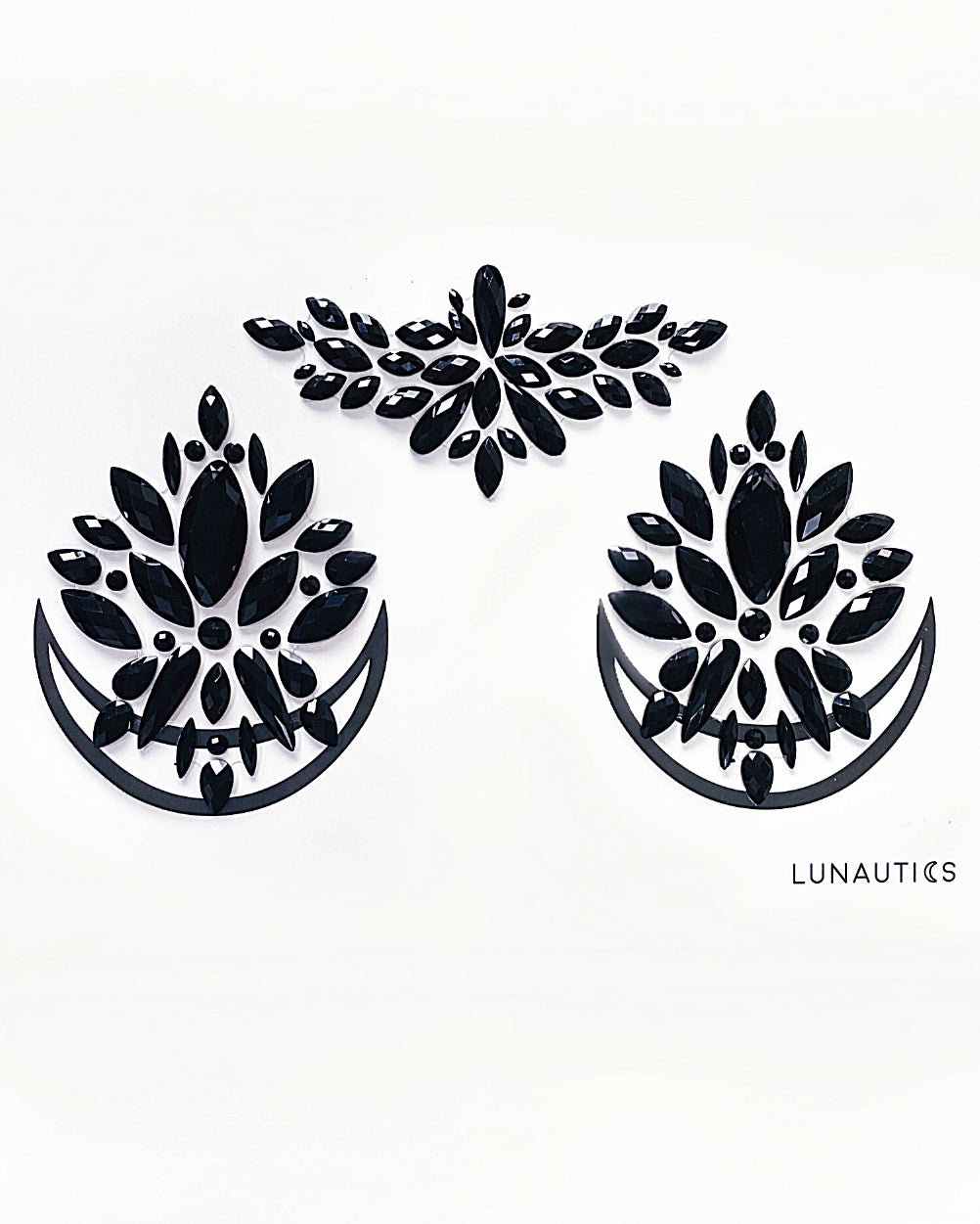 Destiny Jewel Pasties - Lunautics