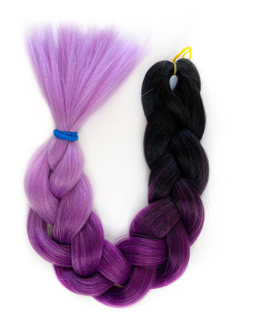 Glitch - Hair Extension - Lunautics