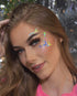 Rave Day Silver Holographic Face Decals - Lunautics Face Decal