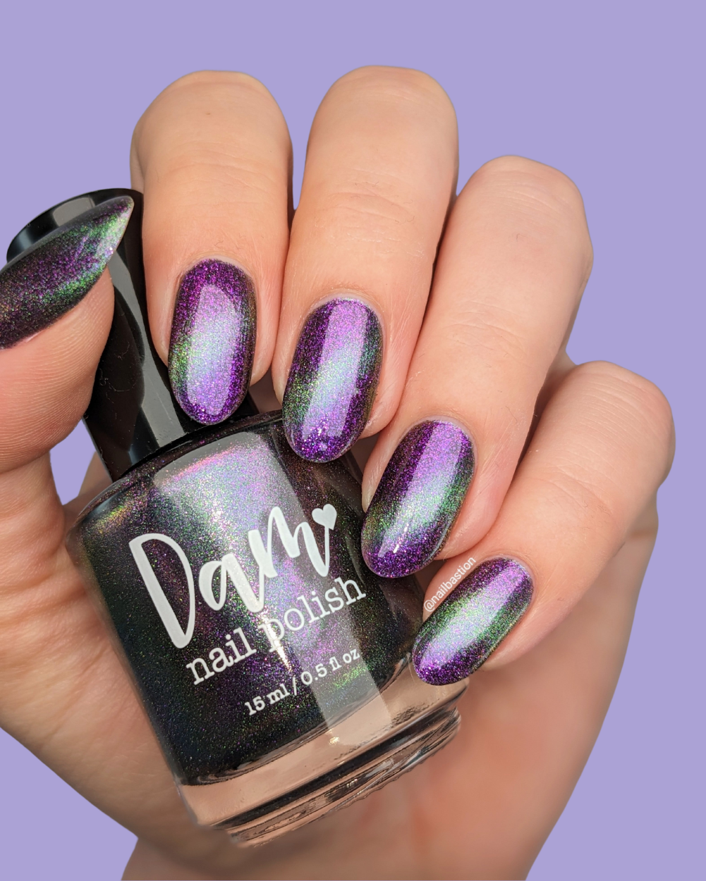 Distant Dimensions - Multichrome Magnetic Nail Polish