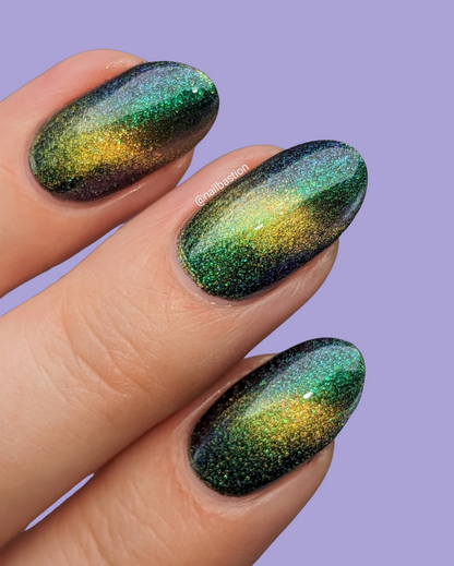 Alternate Adventure - Multichrome Magnetic Nail Polish