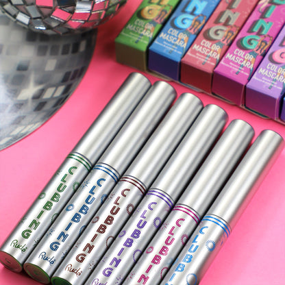 Clubbing Color Mascara - Lunautics Mascara