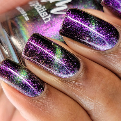 Distant Dimensions - Multichrome Magnetic Nail Polish