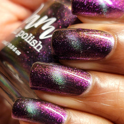 Distant Dimensions - Multichrome Magnetic Nail Polish