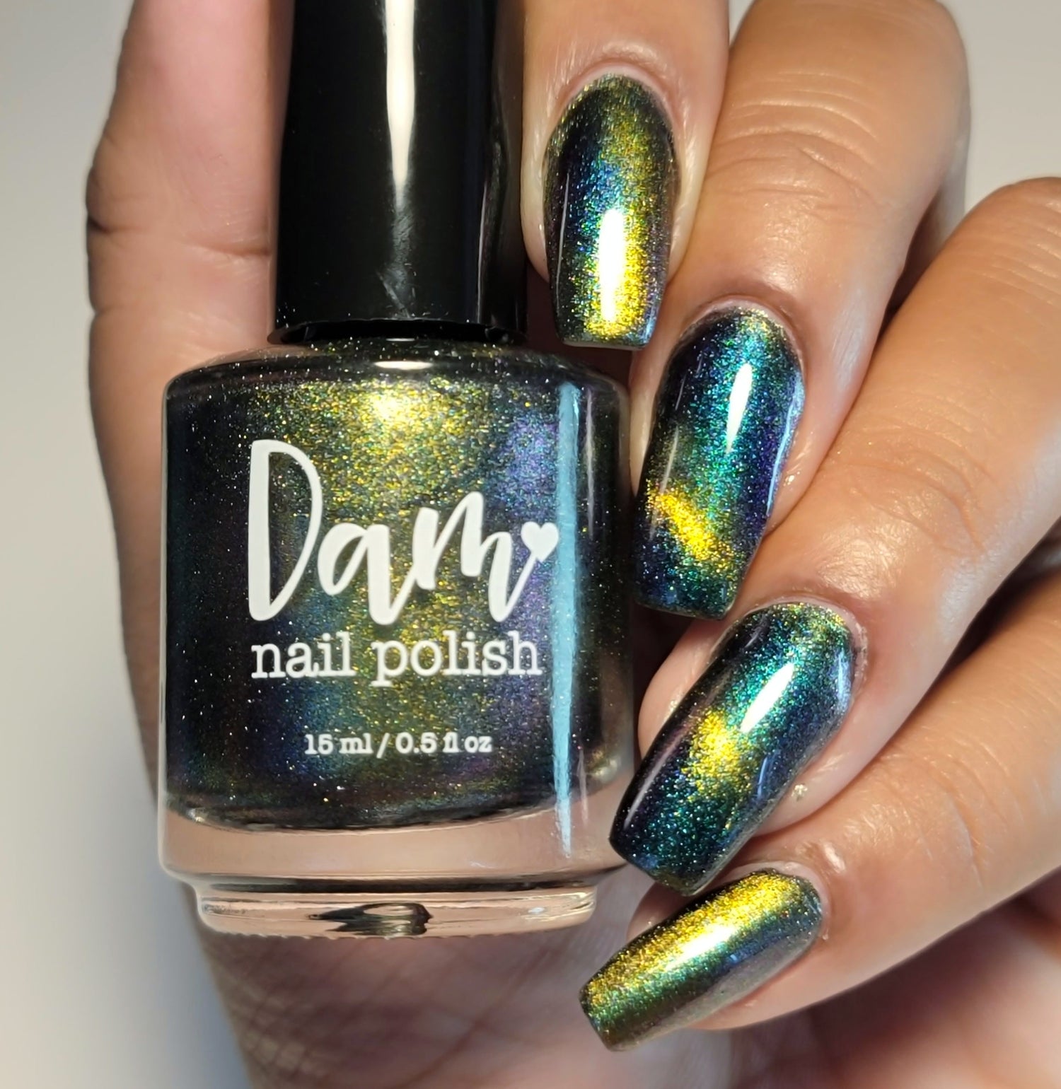 Alternate Adventure - Multichrome Magnetic Nail Polish