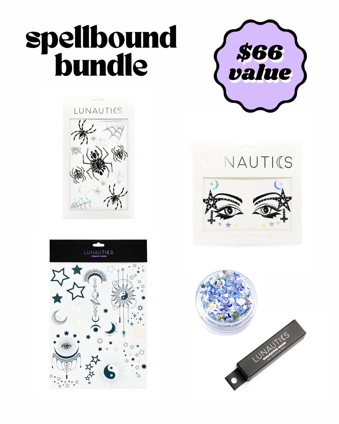 Spellbound Bundle