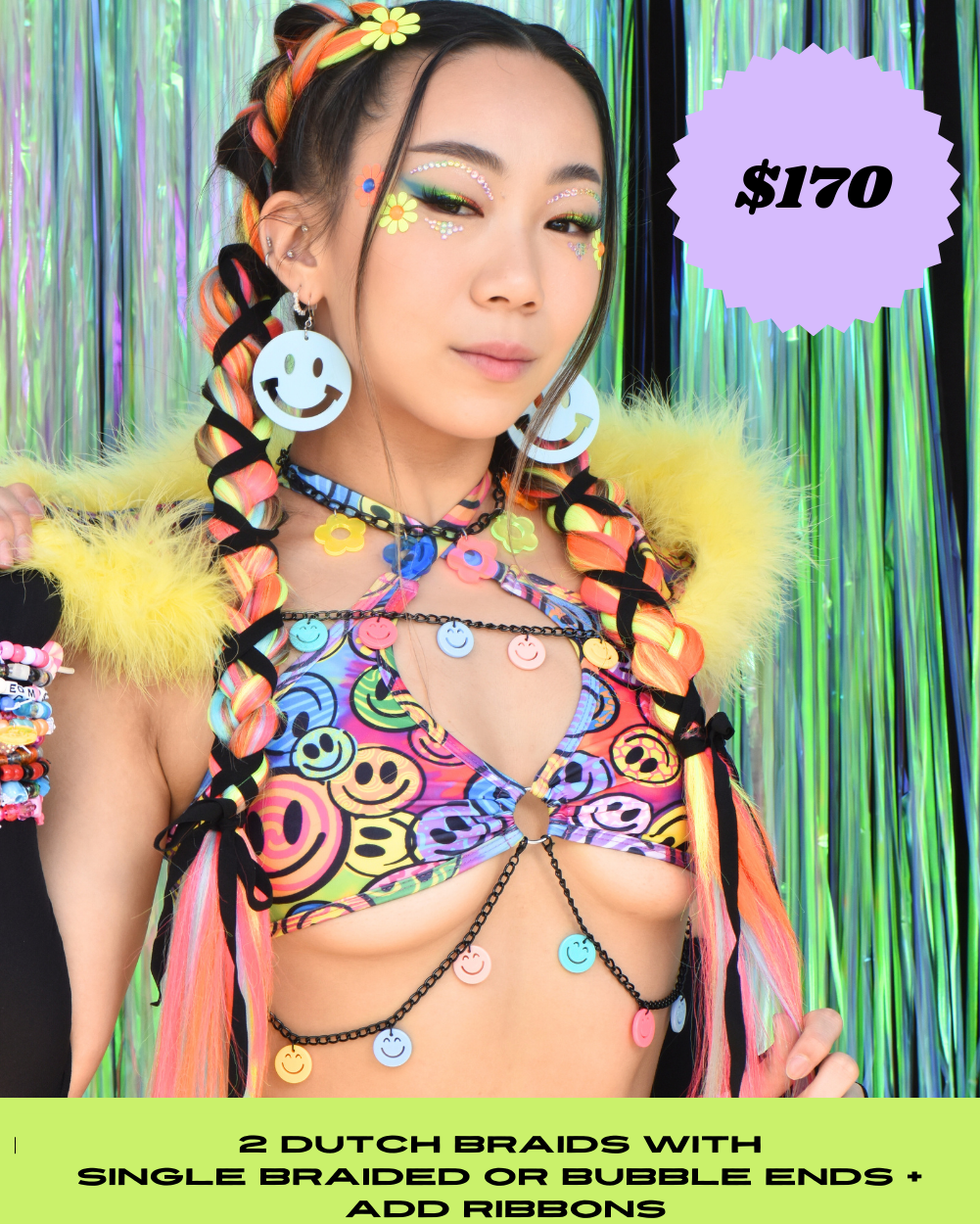 Beauty Bar - Lux Rave at The Luxor 2025 Deposit