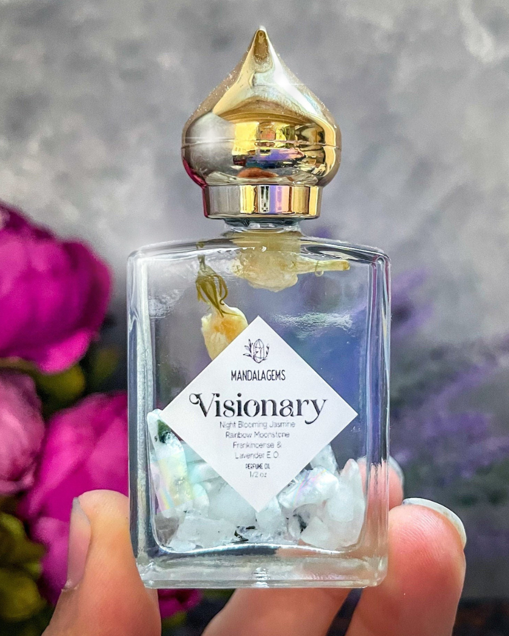 Visionary- Perfume Oil