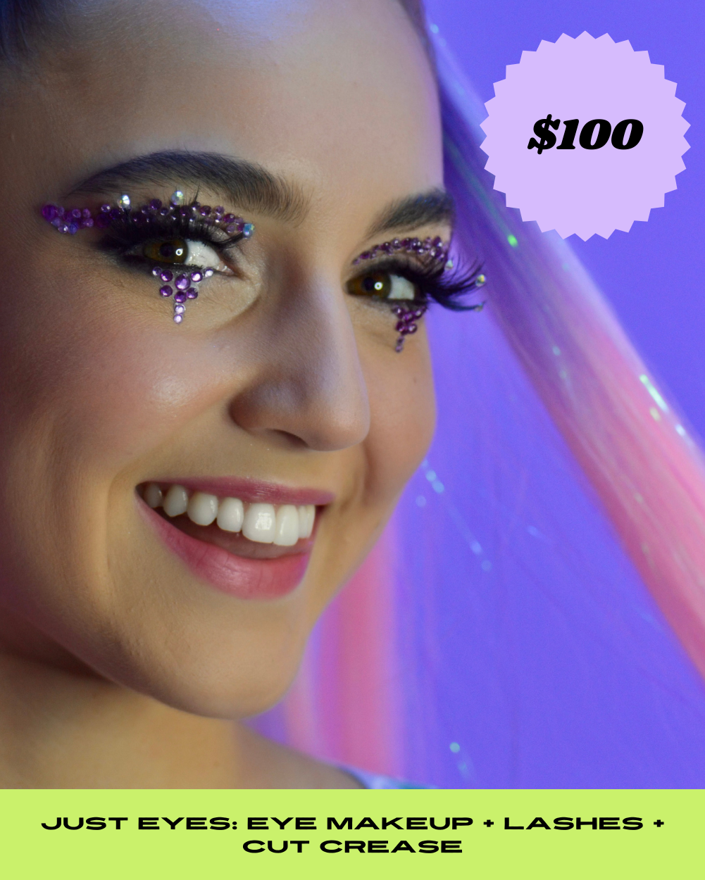 Beauty Bar - Lux Rave at The Luxor 2025 Deposit