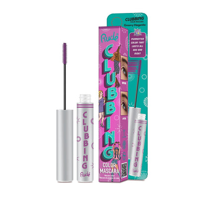 Clubbing Color Mascara - Lunautics Mascara