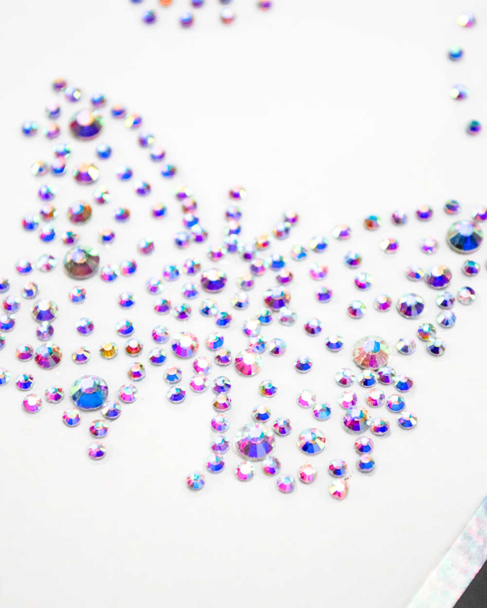 Butterfly Babe- Butterfly Body Stickers
