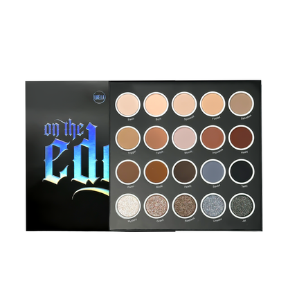 On The Edge Part 2 Palette