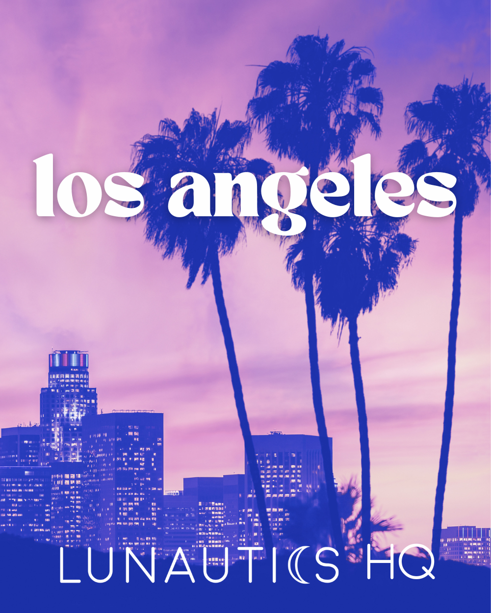 Creative Content Photoshoot - LA HQ- Deposit - Lunautics Service