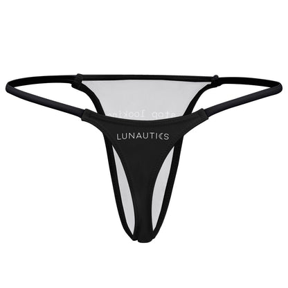 Stop Looking-  Stretch Thong