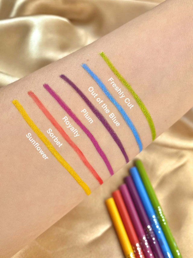 Micro Retractable Waterproof Liners - Lunautics Eyes