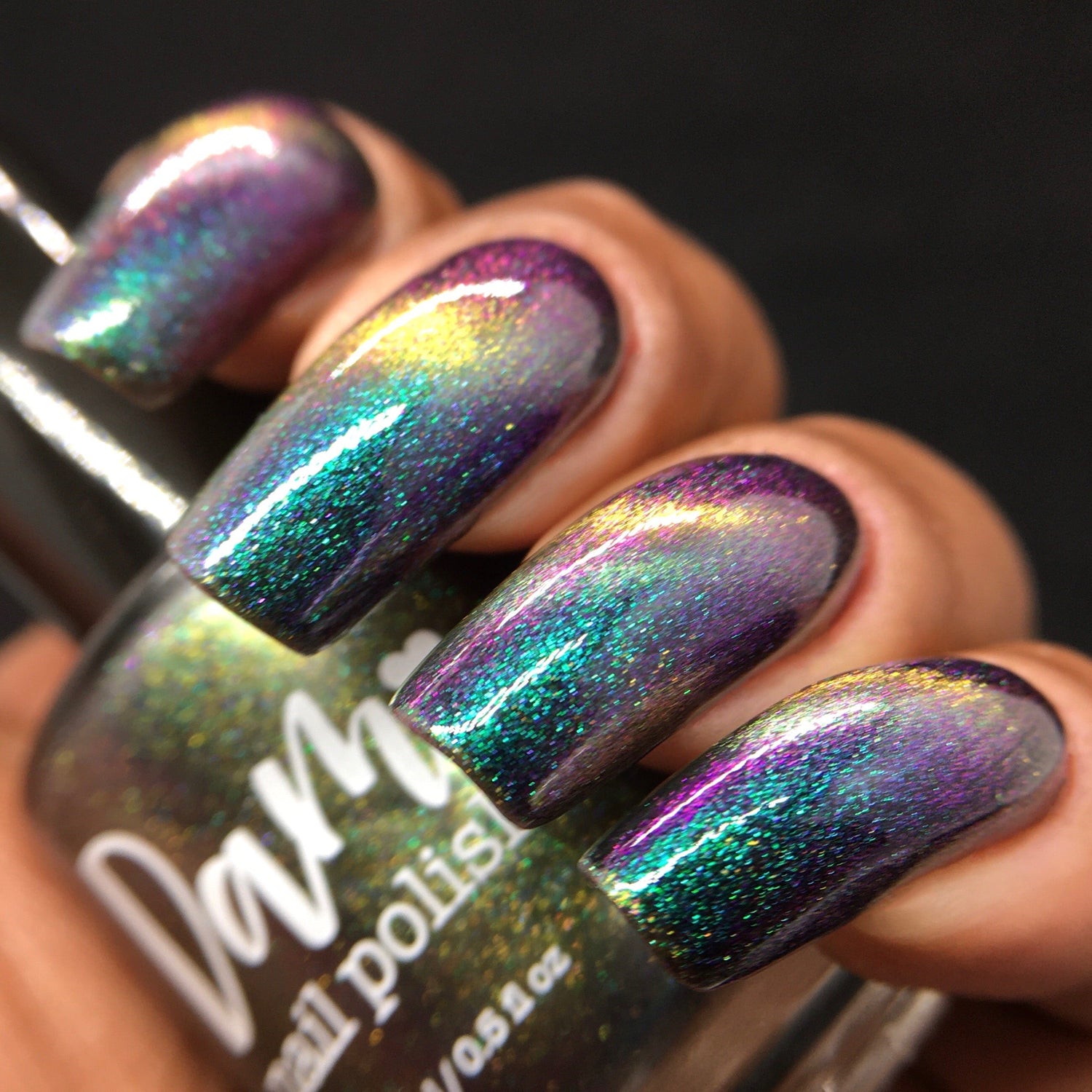 Alternate Adventure - Multichrome Magnetic Nail Polish