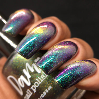 Alternate Adventure - Multichrome Magnetic Nail Polish