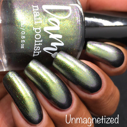 Alternate Adventure - Multichrome Magnetic Nail Polish
