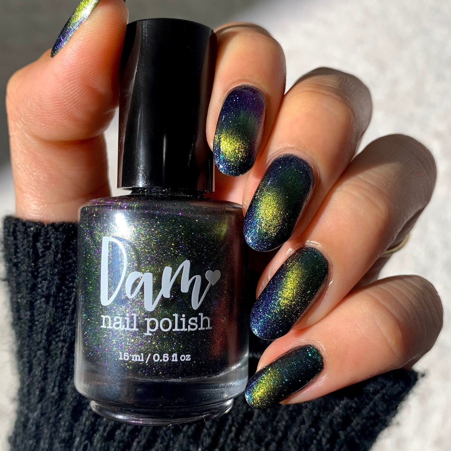 Alternate Adventure - Multichrome Magnetic Nail Polish