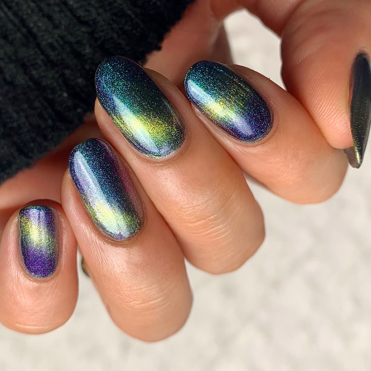 Alternate Adventure - Multichrome Magnetic Nail Polish