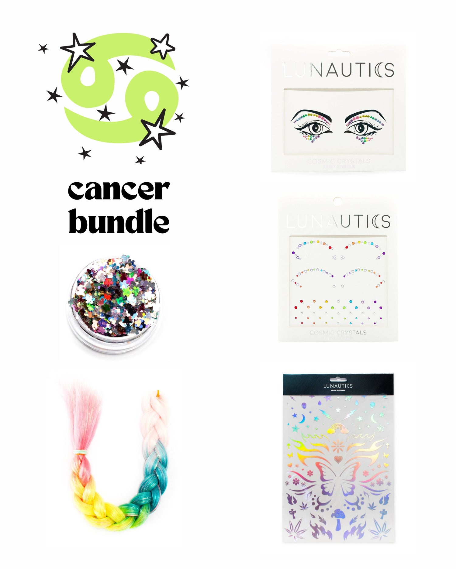 Cancer Zodiac Bundle