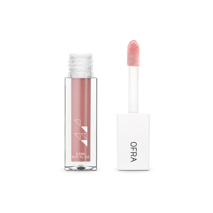 Lip Gloss - Cherry Mocha - Lunautics Lip Gloss