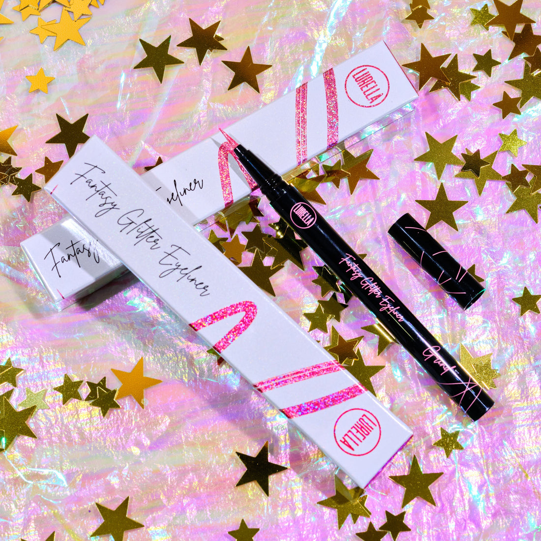 Fantasy Glitter Eyeliner - Lunautics Eyeliner