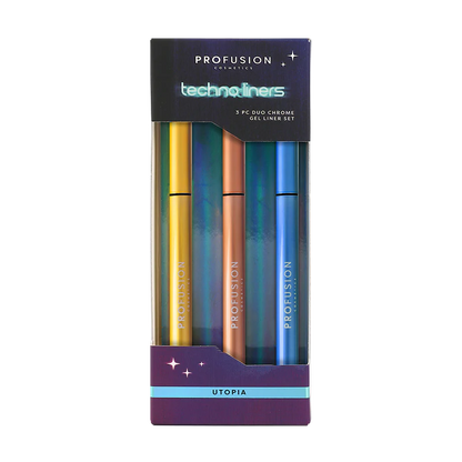 Technoliner-  3pc DuoChrome Liner Set