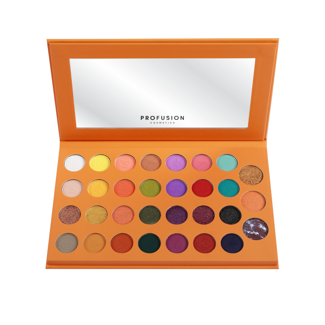 Peanuts Halloween | Trick or Treat 31 Shade Palette - Lunautics Eye