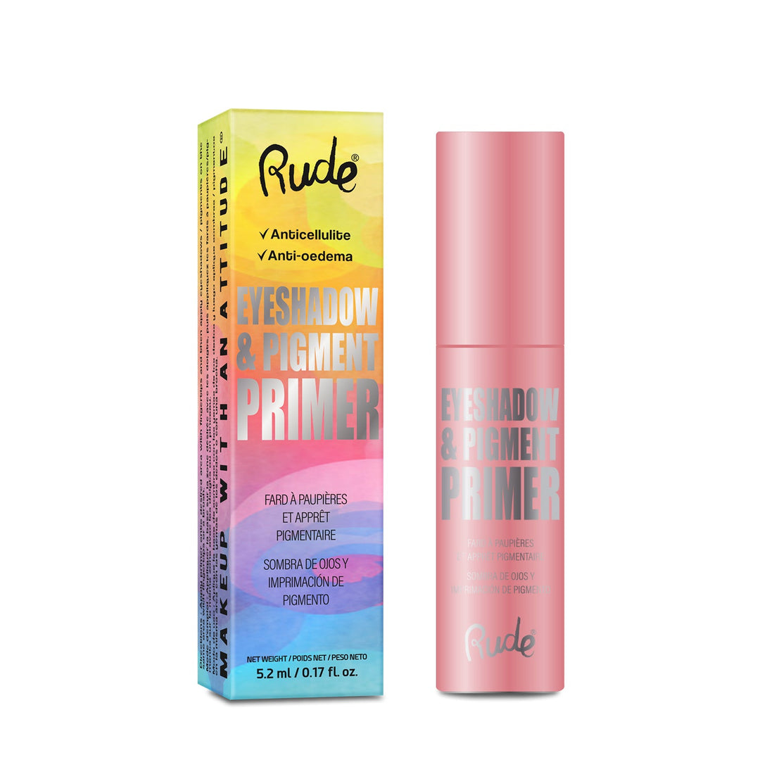 Eyeshadow &amp; Pigment Primer