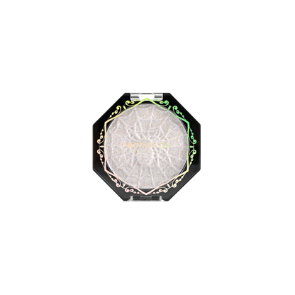 Spooky Glow-Holographic Highlighter - Lunautics Face