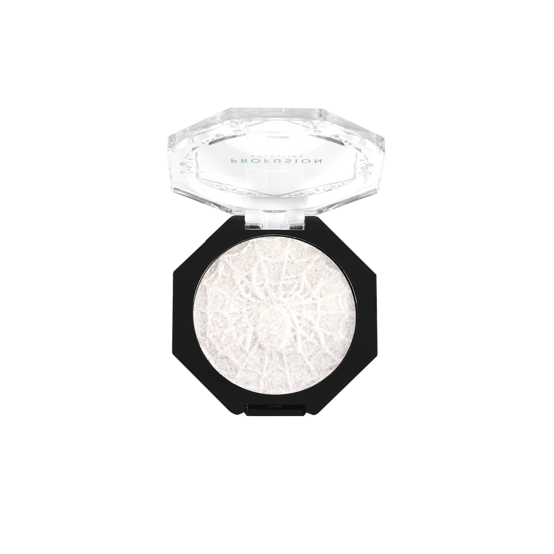 Spooky Glow-Holographic Highlighter - Lunautics Face