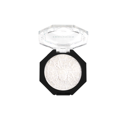 Spooky Glow-Holographic Highlighter - Lunautics Face