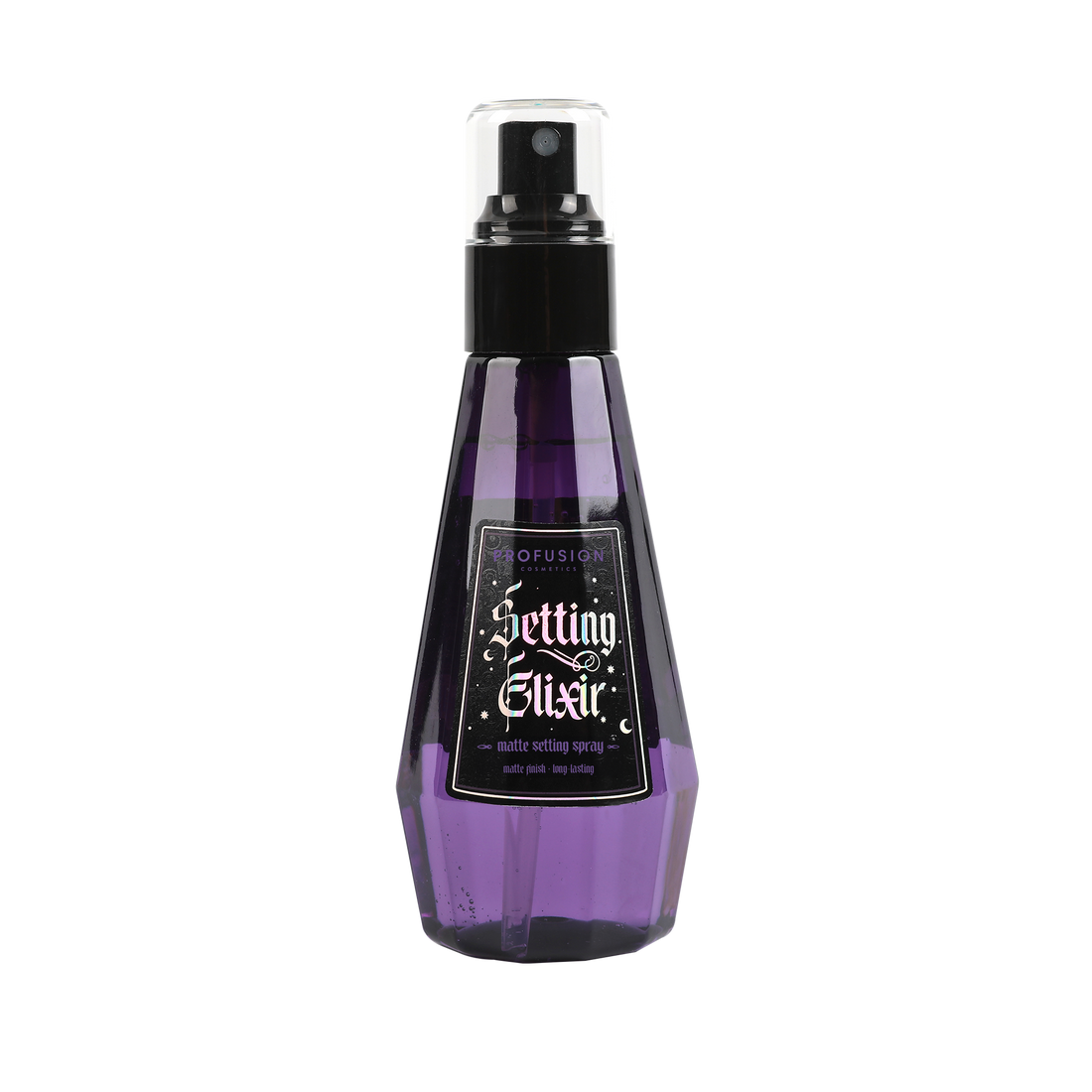 Setting Elixir-Mattifying Setting Spray - Lunautics Face