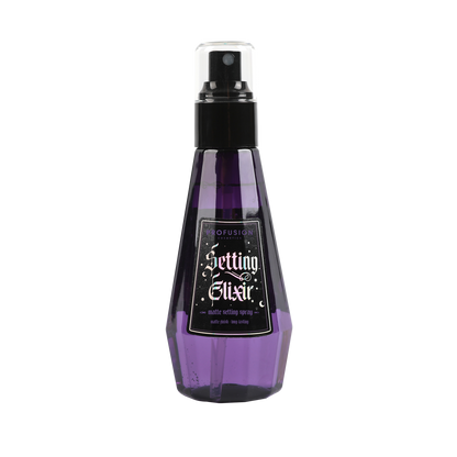 Setting Elixir-Mattifying Setting Spray - Lunautics Face