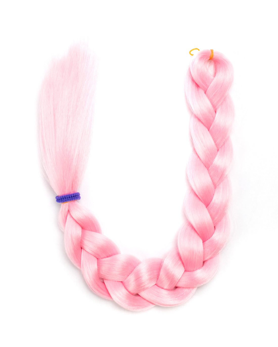 Fetch - Baby Pink Hair Extension