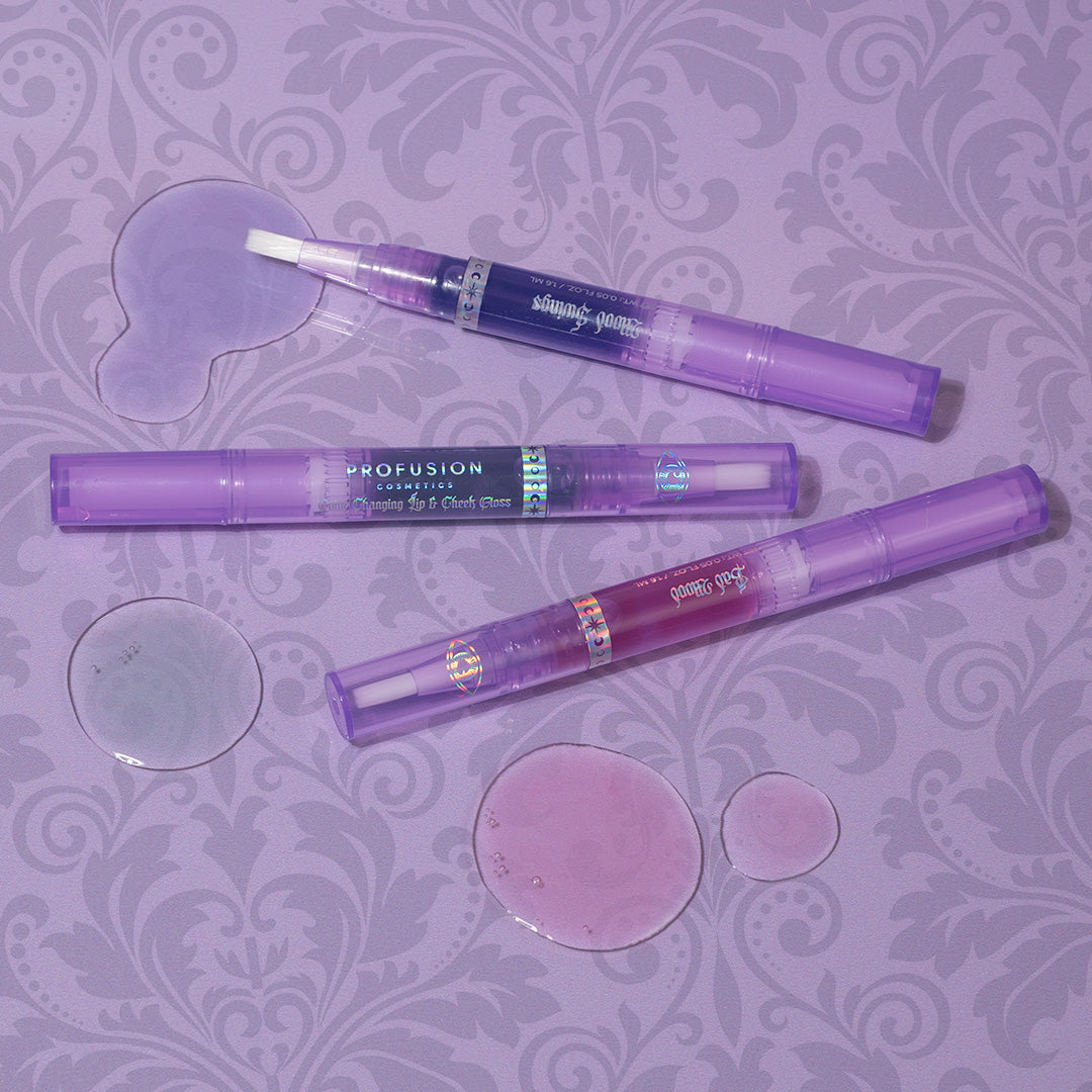 Mood Gloss-Color Changing Lip&amp; Cheek Gloss